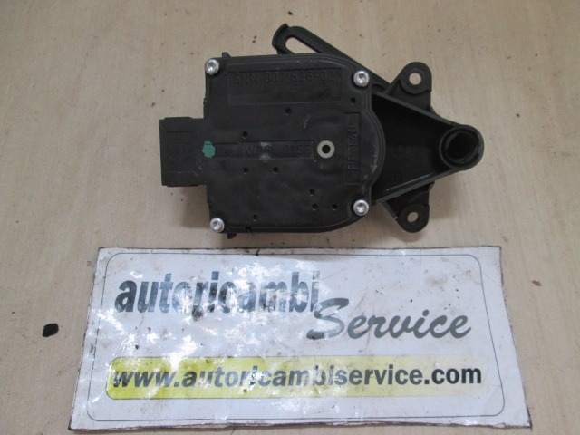 JUEGO PZAS P PALANCA AJUST.DE ACONDICION OEM N. 6NN007626-02 PIEZAS DE COCHES USADOS MINI COOPER / ONE R50 (2001-2006) DIESEL DESPLAZAMIENTO 14 ANOS 2006