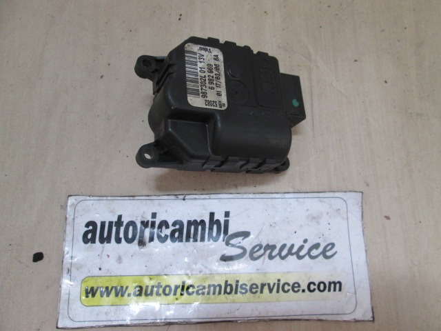 JUEGO PZAS P PALANCA AJUST.DE ACONDICION OEM N. 987302L01 PIEZAS DE COCHES USADOS MINI COOPER / ONE R50 (2001-2006) DIESEL DESPLAZAMIENTO 14 ANOS 2006