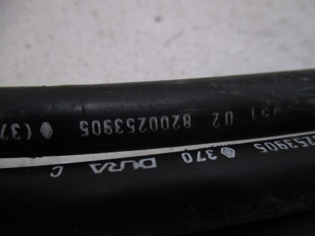 PALANCA DE FRENO DE MANO OEM N. 8200253905 PIEZAS DE COCHES USADOS RENAULT LAGUNA MK2 BER/SW (11/2000 - 12/2004) DIESEL DESPLAZAMIENTO 19 ANOS 2003