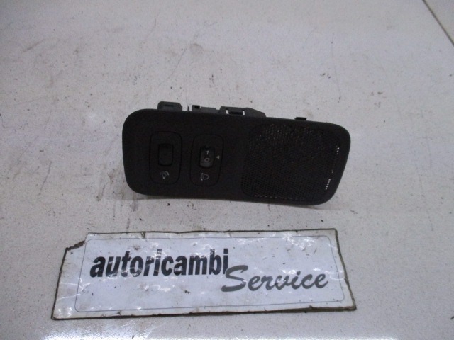 DISPOSITIVO DE MANDO LUZ OEM N. 8200025891 PIEZAS DE COCHES USADOS RENAULT LAGUNA MK2 BER/SW (11/2000 - 12/2004) DIESEL DESPLAZAMIENTO 19 ANOS 2003