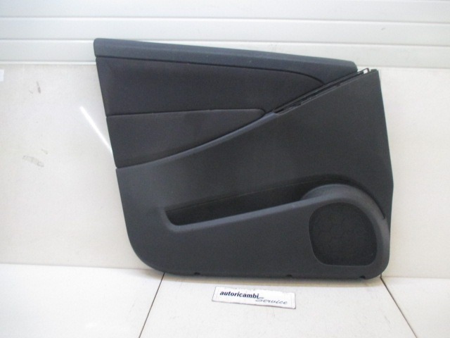 PANEL DE LA PUERTA DELANTERA OEM N. 20088 PANNELLO INTERNO PORTA ANTERIORE PIEZAS DE COCHES USADOS FIAT IDEA (2008 - 2012) BENZINA DESPLAZAMIENTO 14 ANOS 2010