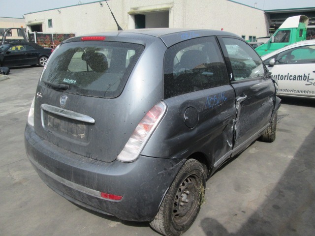 LANCIA OEM N.  PIEZAS DE COCHES USADOS LANCIA Y YPSILON 843 (2006 - 2011)  DESPLAZAMIENTO 13 DIESEL ANOS 2011