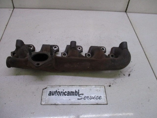 CODO DE ESCAPE OEM N. 30731980 PIEZAS DE COCHES USADOS VOLVO V70 MK2 (2000 - 2008) DIESEL DESPLAZAMIENTO 24 ANOS 2006