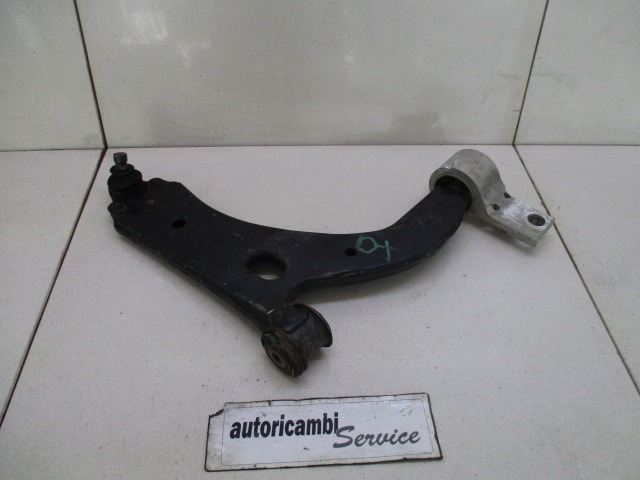 BRAZO TRANSVERSAL DELANTERO DERECHA OEM N. 1212807 PIEZAS DE COCHES USADOS FORD FIESTA JH JD MK5 R (01/2006 - 2008) BENZINA DESPLAZAMIENTO 12 ANOS 2006