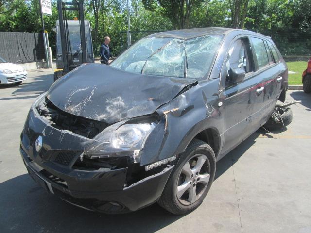 RENAULT OEM N.  PIEZAS DE COCHES USADOS RENAULT KOLEOS (2008 - 2011)  DESPLAZAMIENTO 20 DIESEL ANOS 2010