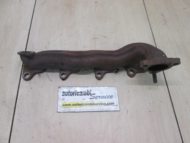 CODO DE ESCAPE OEM N. 250510W010 PIEZAS DE COCHES USADOS TOYOTA RAV 4 (2006 - 03/2009) DIESEL DESPLAZAMIENTO 22 ANOS 2008