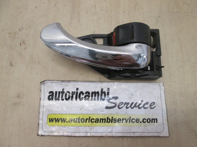 MANETA ABREPUERTA OEM N. 6920533090B0 PIEZAS DE COCHES USADOS TOYOTA RAV 4 (2006 - 03/2009) DIESEL DESPLAZAMIENTO 22 ANOS 2008