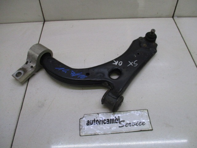 BRAZO TRANSVERSAL IZQUIERDA DELANTERO  OEM N. 1706971 PIEZAS DE COCHES USADOS FORD FIESTA JH JD MK5 R (01/2006 - 2008) DIESEL DESPLAZAMIENTO 14 ANOS 2007