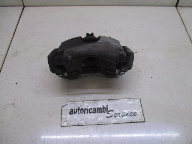 DELANTERO IZQUEIRDO DE FRENO OEM N. 7701065278 PIEZAS DE COCHES USADOS RENAULT SCENIC/GRAND SCENIC (2003 - 2009) DIESEL DESPLAZAMIENTO 19 ANOS 2006