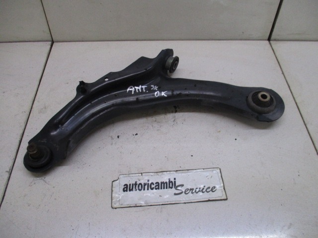 BRAZO TRANSVERSAL IZQUIERDA DELANTERO  OEM N. 8200679063 PIEZAS DE COCHES USADOS RENAULT SCENIC/GRAND SCENIC (2003 - 2009) DIESEL DESPLAZAMIENTO 19 ANOS 2006