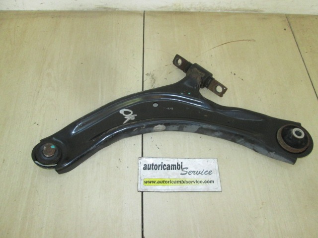 BRAZO TRANSVERSAL IZQUIERDA DELANTERO  OEM N. 54501JY00A PIEZAS DE COCHES USADOS RENAULT KOLEOS MK1 (2008 - 2011) DIESEL DESPLAZAMIENTO 20 ANOS 2010