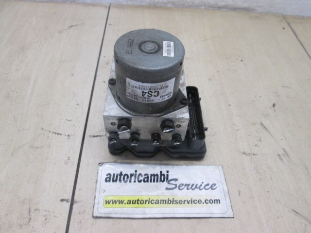 GRUPO HIDRAULICO DXC OEM N. 589102K830 PIEZAS DE COCHES USADOS KIA SOUL (2008 - 2014) DIESEL DESPLAZAMIENTO 16 ANOS 2010