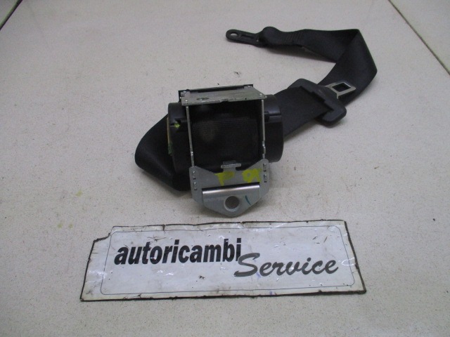 CINTUR?N DE SEGURIDAD OEM N. 603273700 PIEZAS DE COCHES USADOS BMW SERIE 1 BER/COUPE/CABRIO E81/E82/E87/E88 (2003 - 2007) DIESEL DESPLAZAMIENTO 20 ANOS 2005