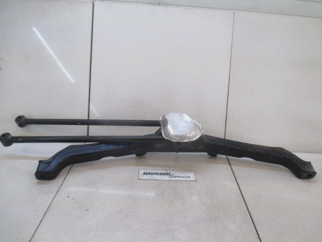 EJE DELANTERO OEM N. 13267303 PIEZAS DE COCHES USADOS OPEL ASTRA J 5P/3P/SW (2009 - 2015) DIESEL DESPLAZAMIENTO 17 ANOS 2011