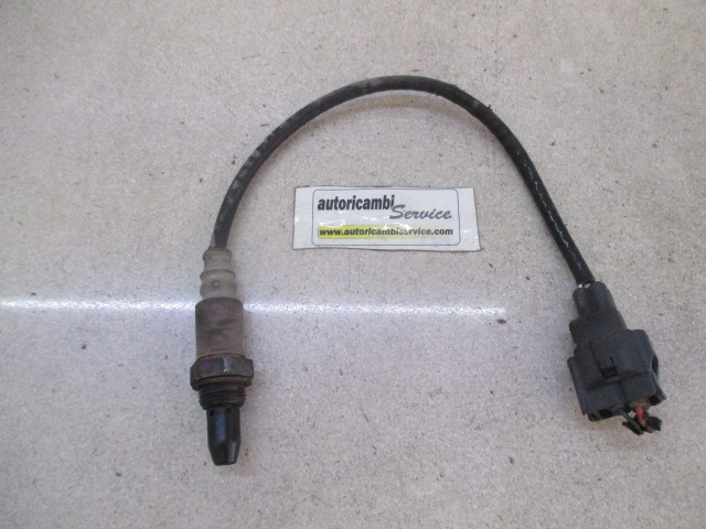 SONDA LAMBDA OEM N. 8980898250 PIEZAS DE COCHES USADOS OPEL ASTRA J 5P/3P/SW (2009 - 2015) DIESEL DESPLAZAMIENTO 17 ANOS 2011