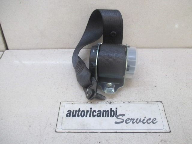 CINTUR?N DE SEGURIDAD OEM N.  PIEZAS DE COCHES USADOS CHEVROLET CRUZE J300 (DAL 2009) DIESEL DESPLAZAMIENTO 17 ANOS 2013