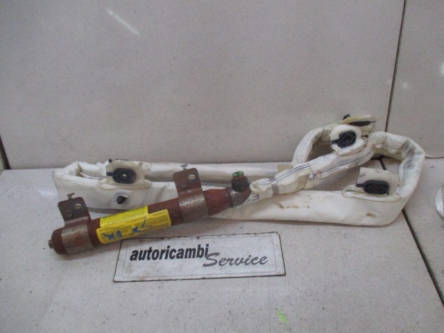 AIRBAG DE CABEZA, LADO IZQUIERDO OEM N. 518478370 PIEZAS DE COCHES USADOS FIAT BRAVO 198 (02/2007 - 01/2011) BENZINA DESPLAZAMIENTO 14 ANOS 2008