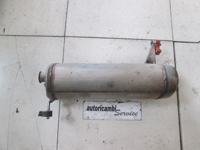 SILENCIADOR ADICIONAL OEM N. 5904 Silenziatore terminale di scarico PIEZAS DE COCHES USADOS HYUNDAI I20 MK1 RESTYLING PB (2012 - 2014) DIESEL DESPLAZAMIENTO 12 ANOS 2012