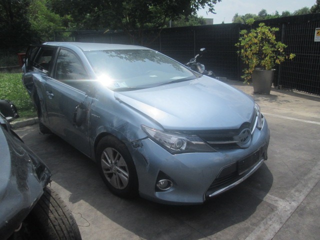 TOYOTA OEM N.  PIEZAS DE COCHES USADOS TOYOTA AURIS (DAL 2012)  DESPLAZAMIENTO 18 IBRIDO ANOS 2013