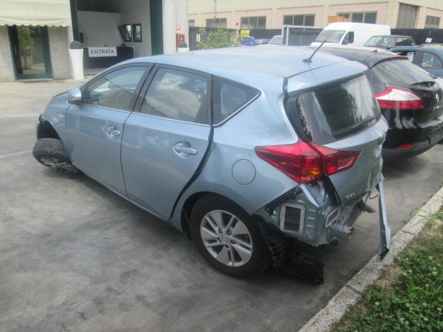 TOYOTA OEM N.  PIEZAS DE COCHES USADOS TOYOTA AURIS (DAL 2012)  DESPLAZAMIENTO 18 IBRIDO ANOS 2013