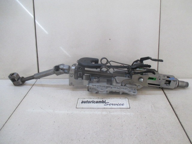 ARBOL DE DIRECCION OEM N. 1K1419502P PIEZAS DE COCHES USADOS VOLKSWAGEN GOLF MK5 BER/SW (02/2004-11/2008) DIESEL DESPLAZAMIENTO 19 ANOS 2004