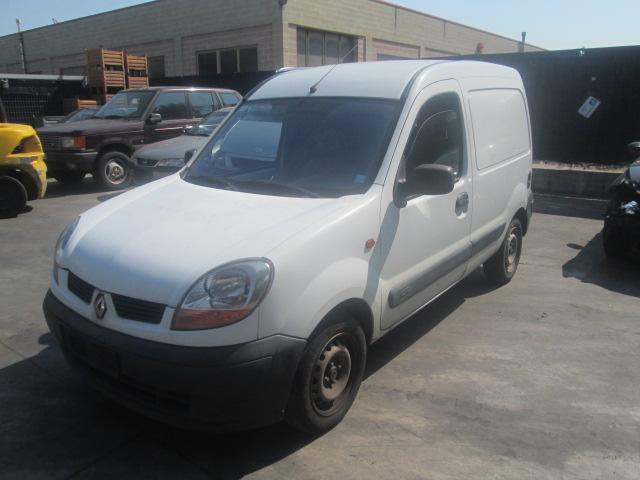 RENAULT OEM N.  PIEZAS DE COCHES USADOS RENAULT KANGOO (2003-2008)  DESPLAZAMIENTO 15 DIESEL ANOS 2005