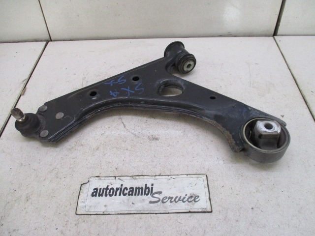 BRAZO TRANSVERSAL IZQUIERDA DELANTERO  OEM N. 51895367 PIEZAS DE COCHES USADOS FIAT GRANDE PUNTO 199 (2005 - 2012) BENZINA DESPLAZAMIENTO 12 ANOS 2006