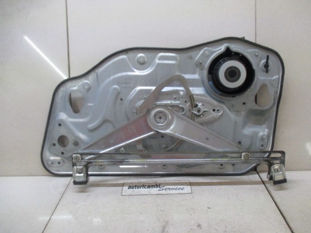 MECANISMO DE PARABRISAS DE PUERTA DELANTERA OEM N. 8679080 PIEZAS DE COCHES USADOS VOLVO V50 (2004 - 05/2007) DIESEL DESPLAZAMIENTO 20 ANOS 2005