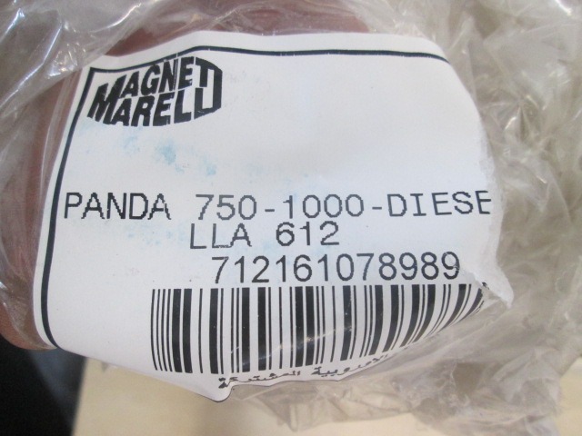 INDICADOR DE DIRECCI?N ADICIONAL OEM N. 9940642 PIEZAS DE COCHES USADOS FIAT PANDA (1986 - 2003) BENZINA DESPLAZAMIENTO 7 ANOS 1986