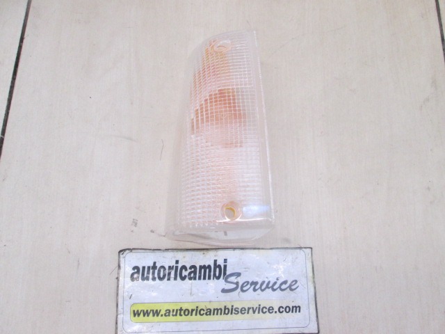 INDICADOR DE DIRECCI?N ADICIONAL OEM N. 9940641 PIEZAS DE COCHES USADOS FIAT PANDA (1986 - 2003) BENZINA DESPLAZAMIENTO 7 ANOS 1986