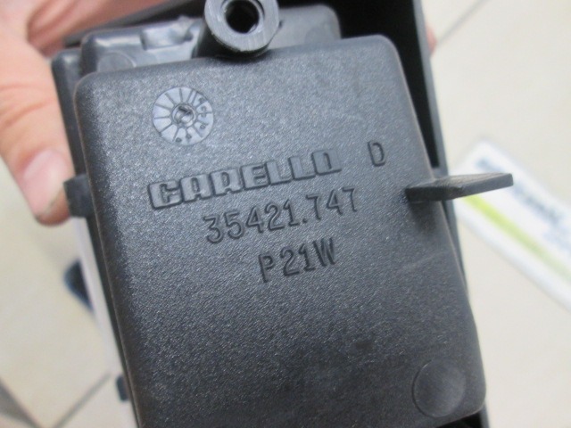 INDICADOR DE DIRECCI?N ADICIONAL OEM N. 7123543112 PIEZAS DE COCHES USADOS IVECO EUROSTAR (1993 - 2002)DIESEL DESPLAZAMIENTO 95 ANOS 1993