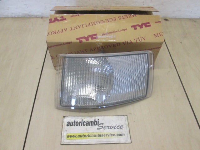 INDICADOR DE DIRECCI?N ADICIONAL OEM N. 1303854080 PIEZAS DE COCHES USADOS FIAT DUCATO (1994 - 2002) DIESEL DESPLAZAMIENTO 25 ANOS 1994