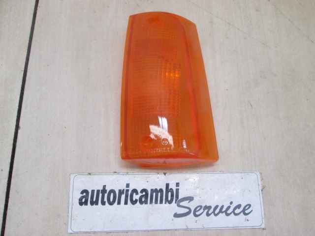 INDICADOR DE DIRECCI?N ADICIONAL OEM N. 11149131 PIEZAS DE COCHES USADOS FIAT PANDA 141 (1980 - 1986)BENZINA DESPLAZAMIENTO 9 ANOS 1980