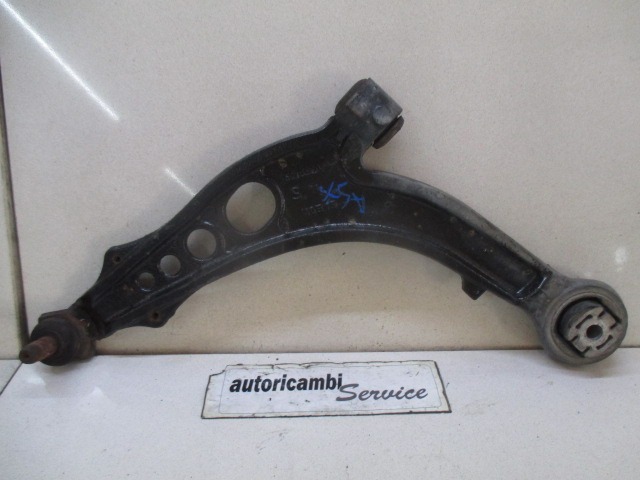 BRAZO TRANSVERSAL IZQUIERDA DELANTERO  OEM N. 50703230 PIEZAS DE COCHES USADOS LANCIA MUSA MK2 350 (09/2007 - 8/2013) BENZINA/GPL DESPLAZAMIENTO 14 ANOS 2011