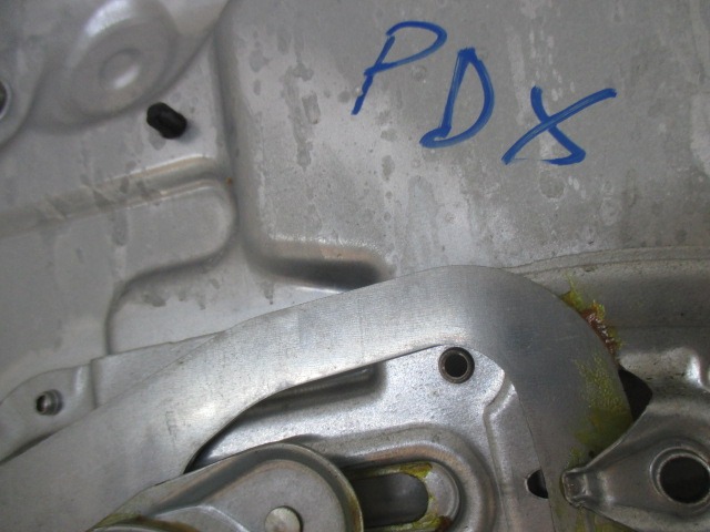 MECANISMO DE LA VENTANA DE LA PUERTA TRASERA. OEM N. 7M51-R24994DD PIEZAS DE COCHES USADOS FORD KUGA (05/2008 - 2012) DIESEL DESPLAZAMIENTO 20 ANOS 2012