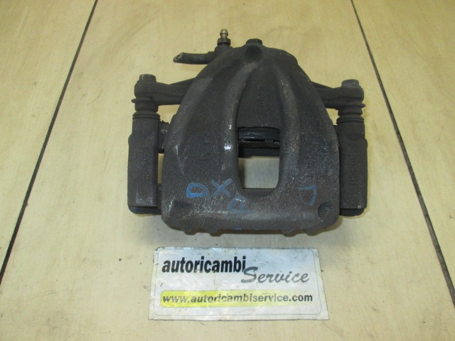 DERECHO DELANTERO FRENO OEM N. 4773005060 PIEZAS DE COCHES USADOS TOYOTA COROLLA VERSO (2004 - 2009) BENZINA DESPLAZAMIENTO 18 ANOS 2005