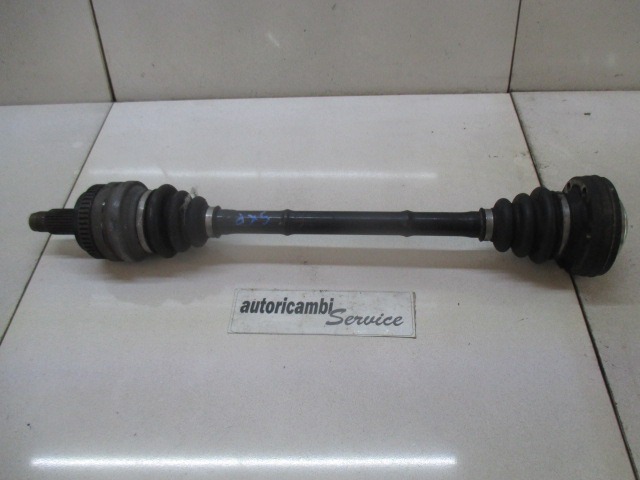 ?RBOL DE SALIDA IZQUIERDO TRASERO OEM N. 7532049-02 PIEZAS DE COCHES USADOS BMW SERIE 1 BER/COUPE/CABRIO E81/E82/E87/E88 LCI RESTYLING (2007 - 2013) DIESEL DESPLAZAMIENTO 20 ANOS 2007