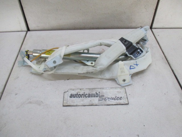 AIRBAG DE CABEZA, LADO DERECHO OEM N.  PIEZAS DE COCHES USADOS ALFA ROMEO 147 937 (2001 - 2005)DIESEL DESPLAZAMIENTO 19 ANOS 2004