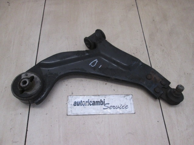 BRAZO TRANSVERSAL DELANTERO DERECHA OEM N. 1522081 PIEZAS DE COCHES USADOS FORD MONDEO BER/SW (2000 - 2007) DIESEL DESPLAZAMIENTO 22 ANOS 2005