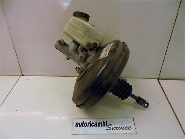 AMPLIFICADOR DE LA FUERZA DE FRENADO OEM N. A1694300230 PIEZAS DE COCHES USADOS MERCEDES CLASSE A W169 5P C169 3P (2004 - 04/2008) DIESEL DESPLAZAMIENTO 20 ANOS 2007