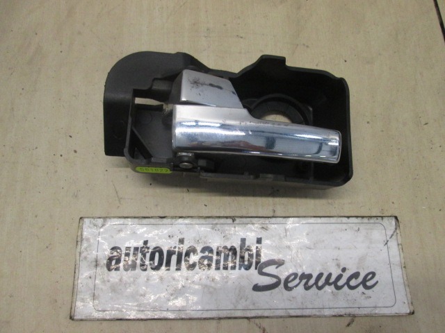 MANETA ABREPUERTA OEM N. 1S71F22601AG PIEZAS DE COCHES USADOS FORD MONDEO BER/SW (2000 - 2007) DIESEL DESPLAZAMIENTO 22 ANOS 2005