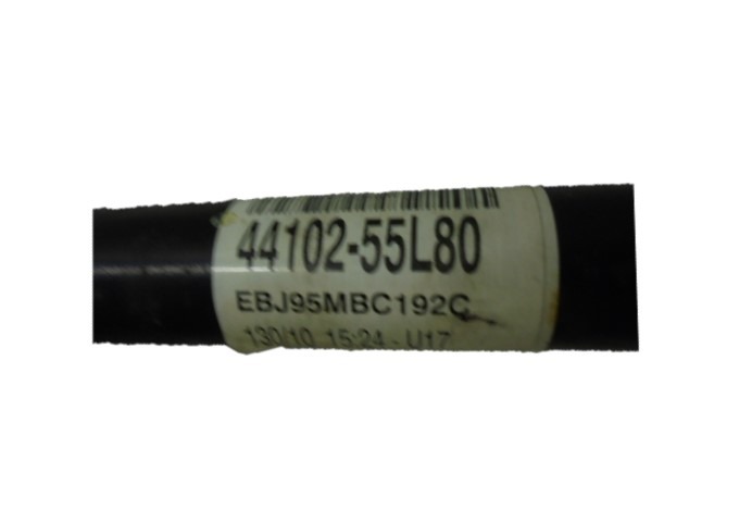 ?RBOL DE SALIDA IZQUIERDO DELANTERO OEM N. 44102-55L80 PIEZAS DE COCHES USADOS FIAT SEDICI (05/2009 - 2014) DIESEL DESPLAZAMIENTO 20 ANOS 2010