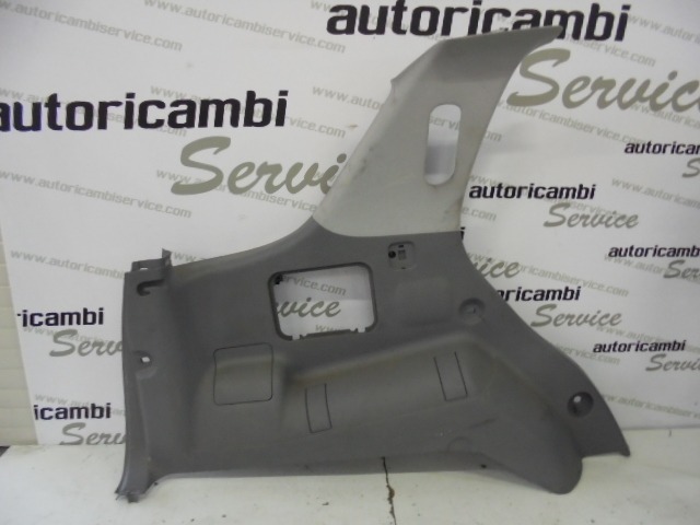 REVESTIM.COMPART.D.EQUIPAJE OEM N. 1636902325 PIEZAS DE COCHES USADOS MERCEDES CLASSE ML W163 (1997 - 2006) DIESEL DESPLAZAMIENTO 27 ANOS 2001