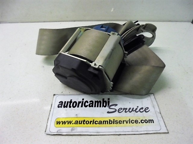 CINTUR?N DE SEGURIDAD OEM N.  PIEZAS DE COCHES USADOS ALFA ROMEO 159 939 BER/SW (2005 - 2013) DIESEL DESPLAZAMIENTO 24 ANOS 2006