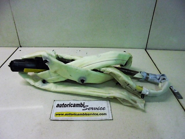 AIRBAG DE CABEZA, LADO DERECHO OEM N. 50506970 PIEZAS DE COCHES USADOS ALFA ROMEO 159 939 BER/SW (2005 - 2013) DIESEL DESPLAZAMIENTO 24 ANOS 2006