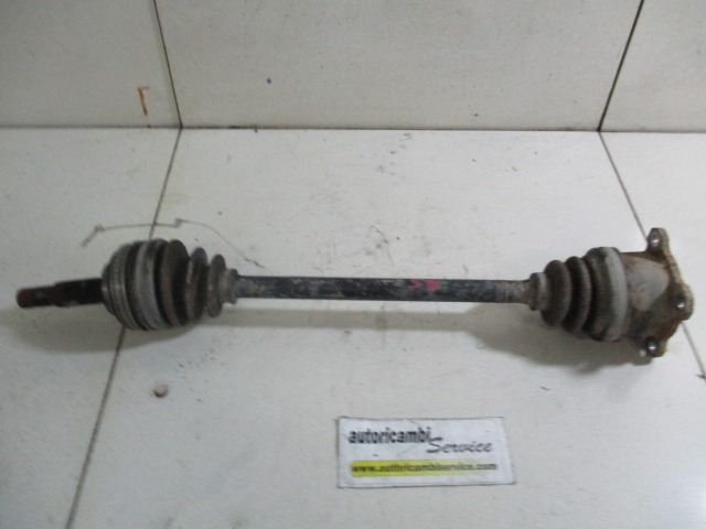 ?RBOL DE SALIDA IZQUIERDO TRASERO OEM N. 4234012062 PIEZAS DE COCHES USADOS TOYOTA RAV 4 (2000 - 2006) DIESEL DESPLAZAMIENTO 20 ANOS 2003