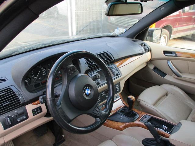 BMW OEM N.  PIEZAS DE COCHES USADOS BMW SERIE X5 E53 LCI RESTYLING (2003 - 2007)  DESPLAZAMIENTO 30 DIESEL ANOS 2004