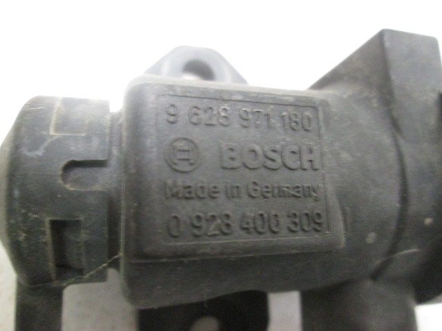 CONVERTIDOR DE PRESSION OEM N. 9628971180 PIEZAS DE COCHES USADOS PEUGEOT 807 (2002 - 2008) DIESEL DESPLAZAMIENTO 22 ANOS 2004