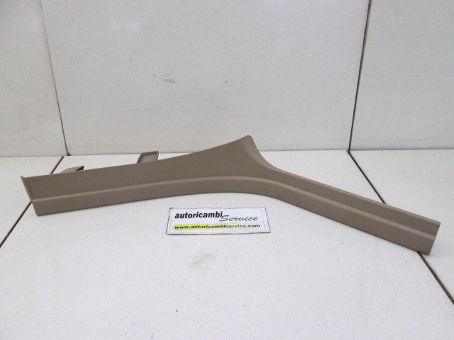 REVESIMENTO LATERAL ESPACIO INFERIOR OEM N. 51.49-8402297 PIEZAS DE COCHES USADOS BMW SERIE X5 E53 LCI RESTYLING (2003 - 2007) DIESEL DESPLAZAMIENTO 30 ANOS 2004