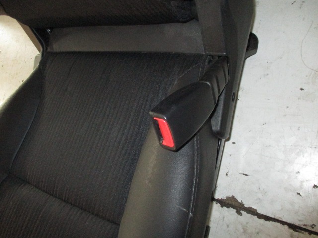 ASIENTO DELANTERO DERECHO OEM N. 34737 SEDILE ANTERIORE DESTRO TESSUTO PIEZAS DE COCHES USADOS KIA PICANTO (2008 - 2011) BENZINA DESPLAZAMIENTO 10 ANOS 2009